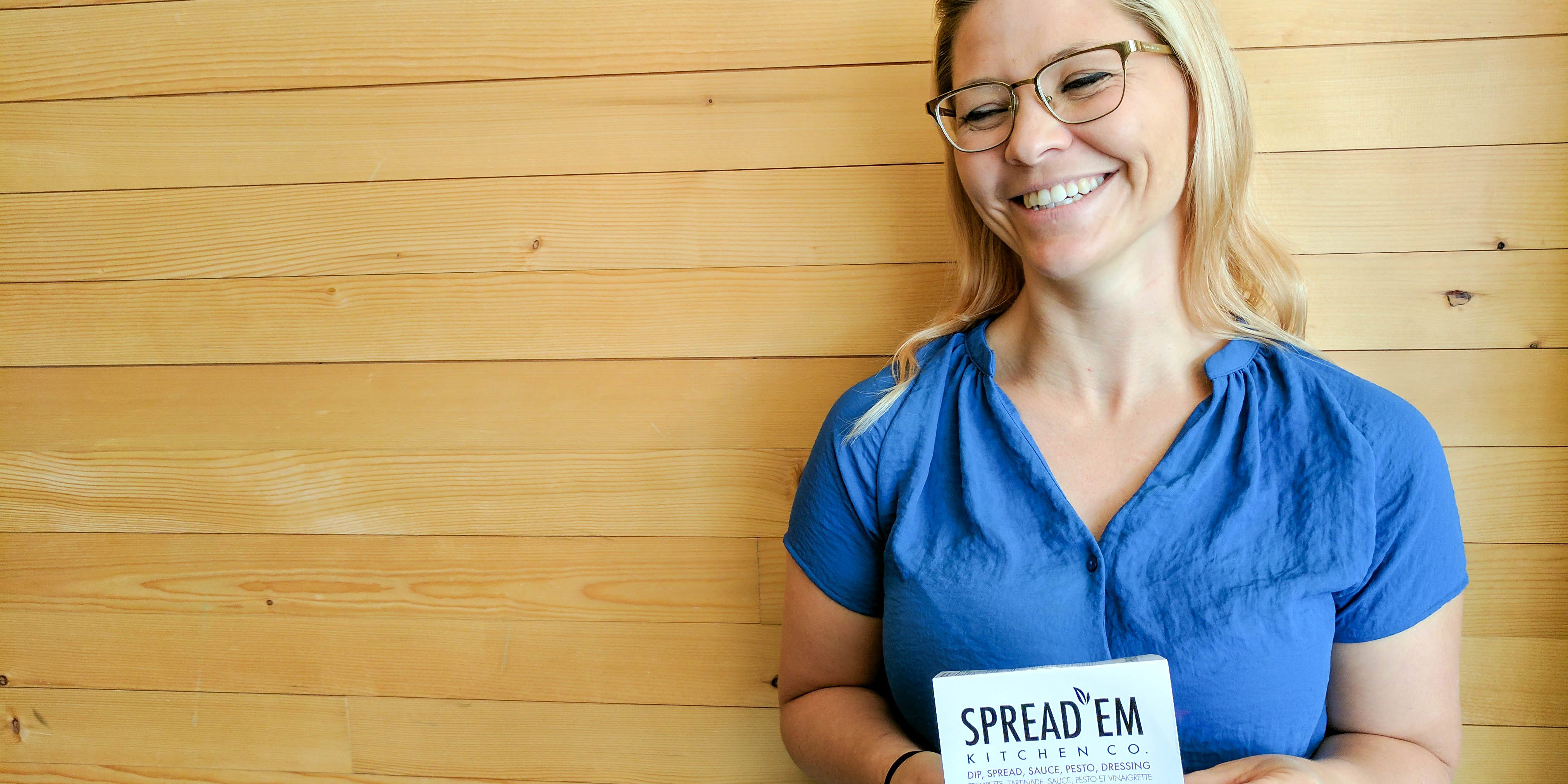 Vendor Spotlight Spread’em Kitchen Localize Your Food