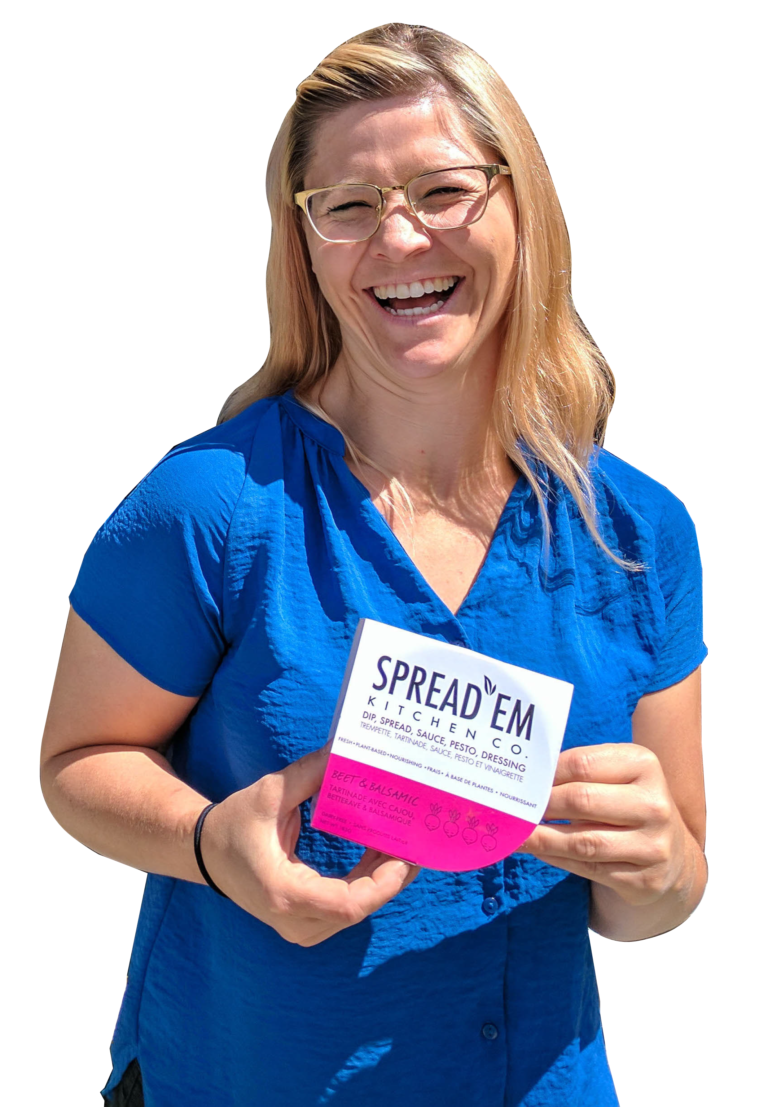 Vendor Spotlight Spread’em Kitchen Localize Your Food