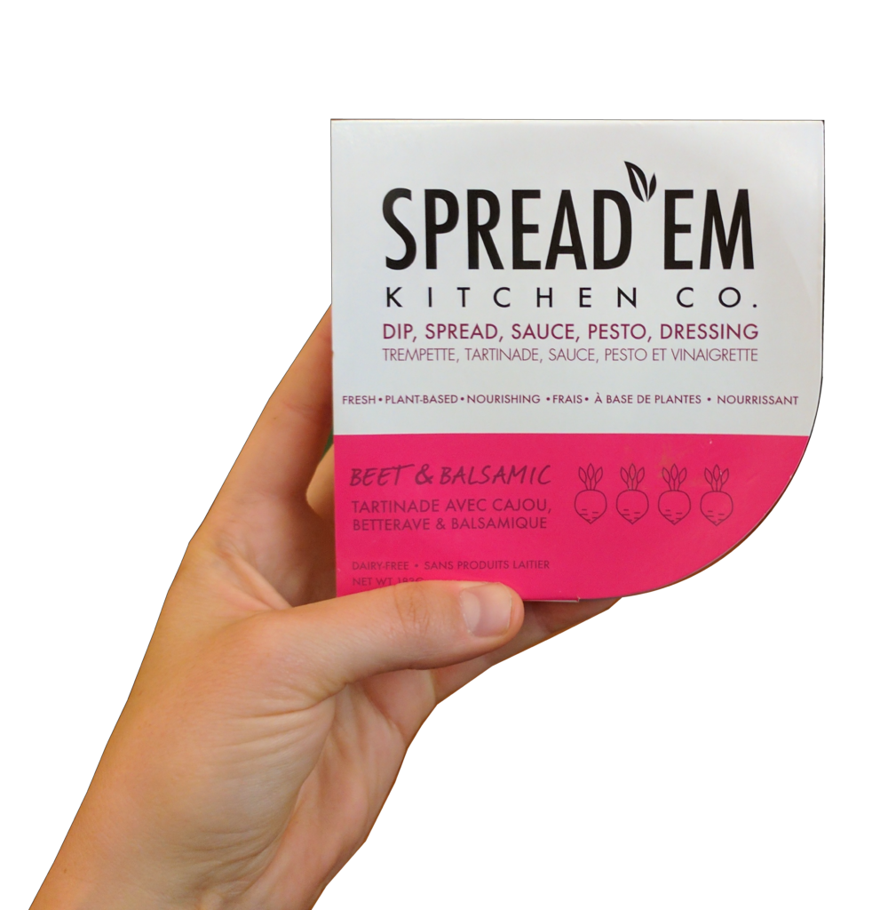 Vendor Spotlight Spread’em Kitchen Localize Your Food